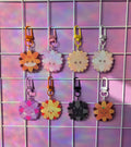 Aniteez flower keychains