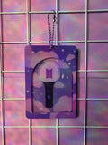 Army bomb photocard holder