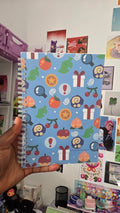 animal crossing reusable stickerbook