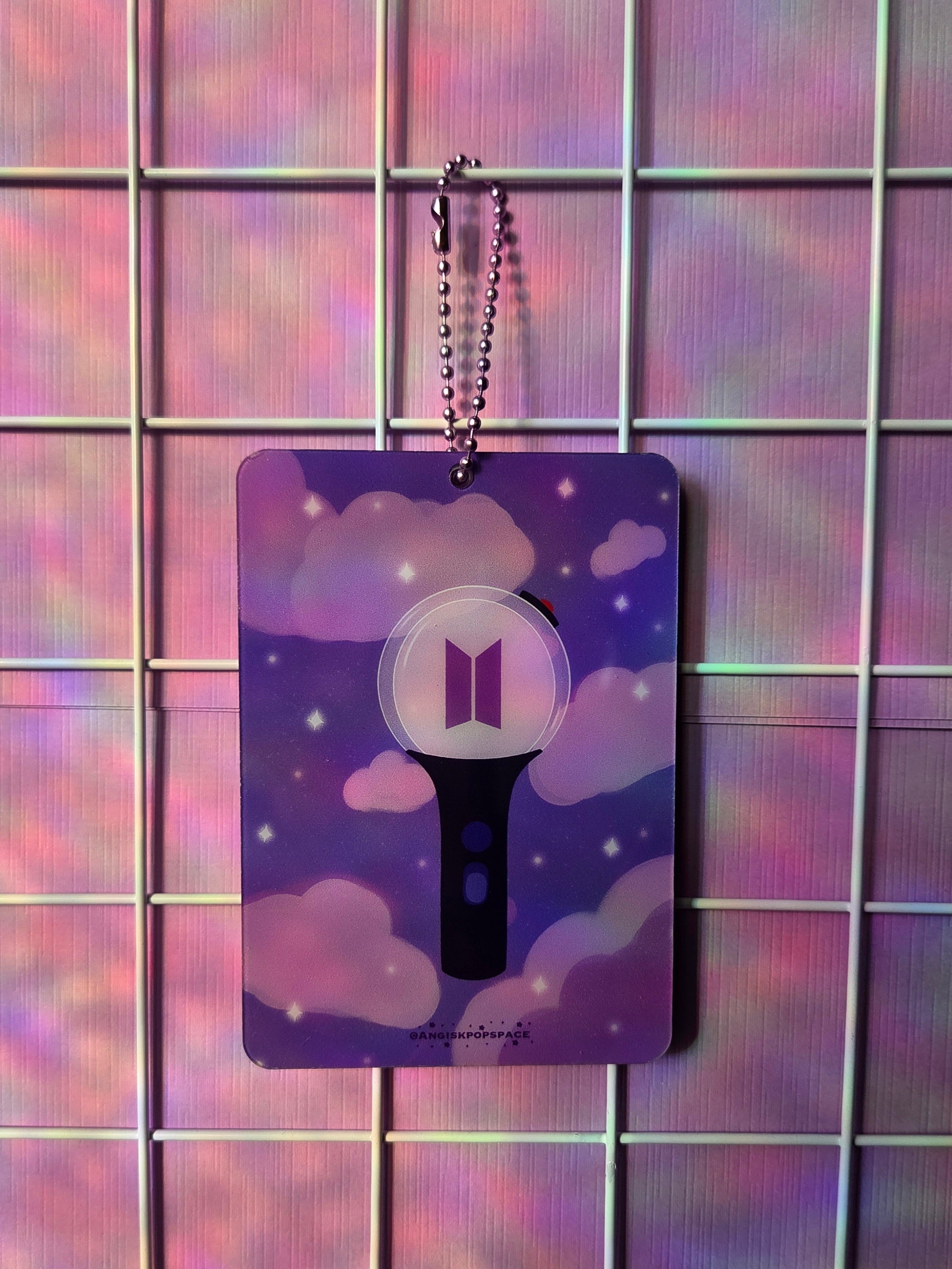 Army bomb photocard holder
