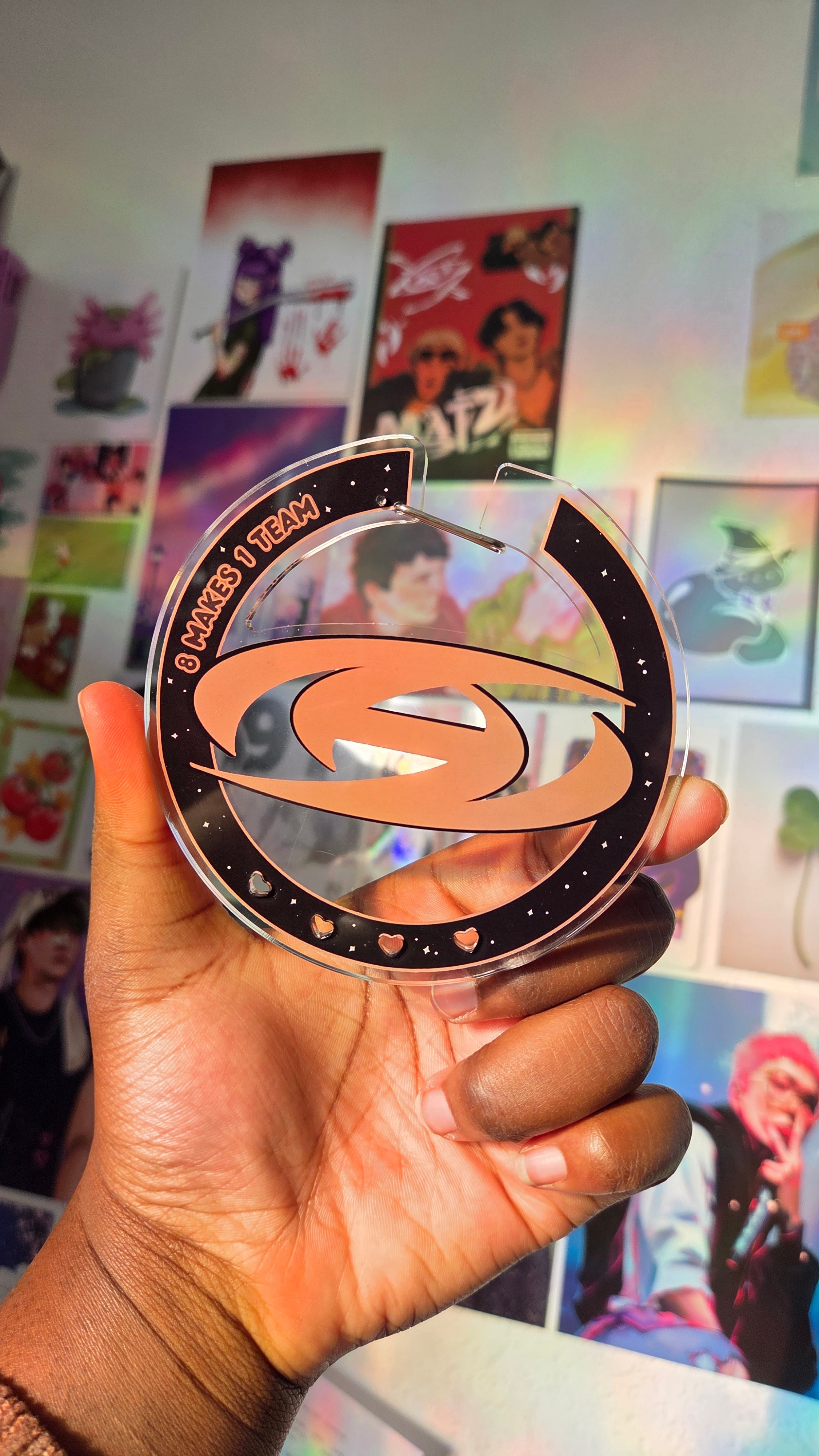 Ateez Carabiner